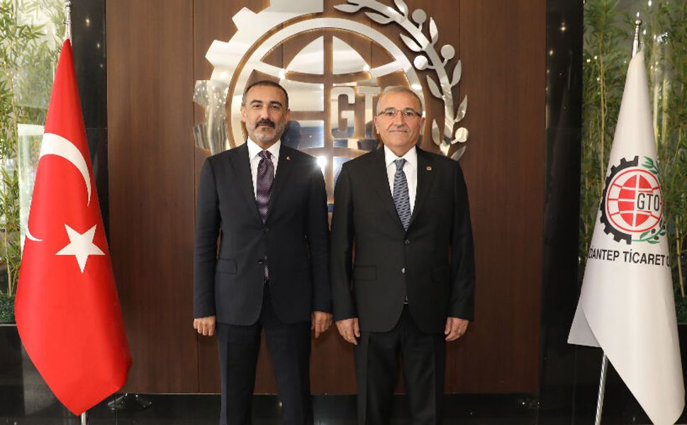 GTO'da Yıldırım güven tazeledi, meclisin yeni başkanı Sarıca oldu