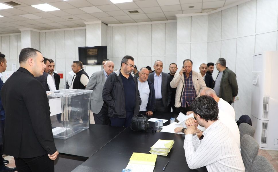 GTB’de seçim sonuçları belli oldu! Gaziantep Ticaret Borsası'nda yeni dönem...