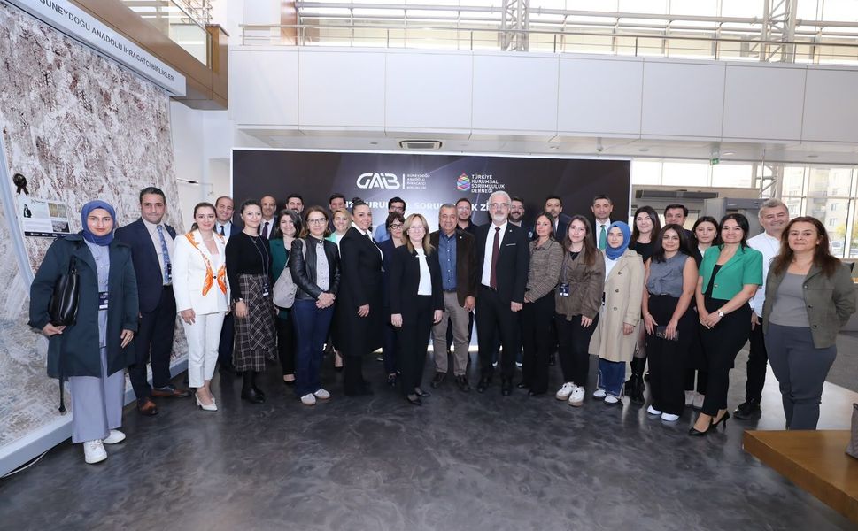 GAİB’den Kurumsal Sorumluluk Zirvesi