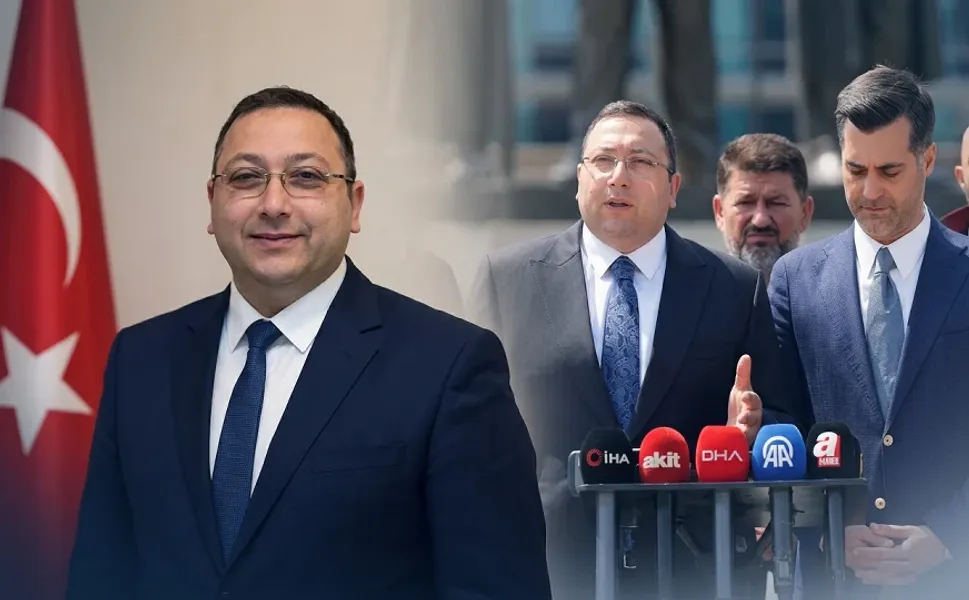 Üsküdar Belediye Başkan Vekili Dündar Ziya Gültekin hayatını kaybetti