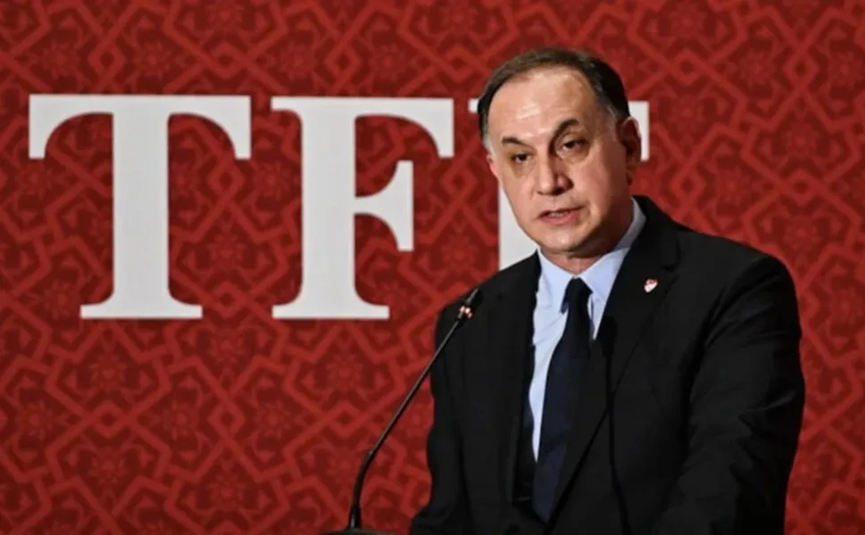 Ferhat Gündoğdu'nun ifadesi ortaya çıktı! "TFF'nin onayından geçti"