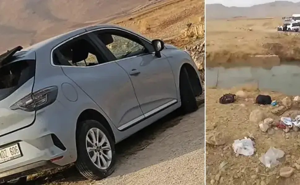 Son dakika... Mardin'den acı haber! Otomobil sulama kanalına düştü: 4’ü çocuk, 6 ölü
