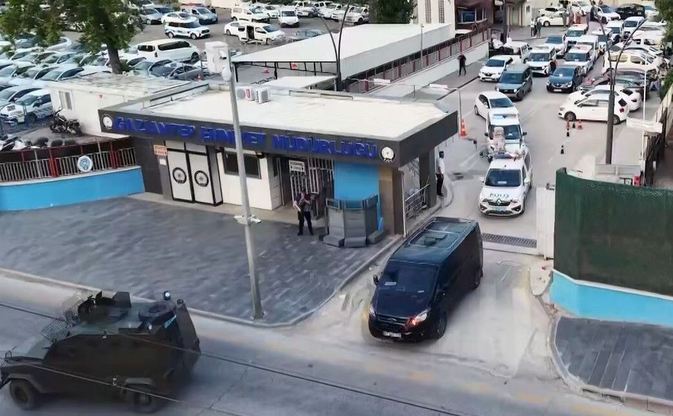 Gaziantep’te aranan şahıslara yönelik operasyon: 155 kişi yakalandı