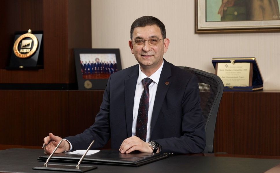 GSO Yönetim Kurulu Başkanı Adnan Ünverdi: "Türkiye, Avrupa’nın üretim ve tedarik zincirinin ayrılmaz bir parçasıdır"