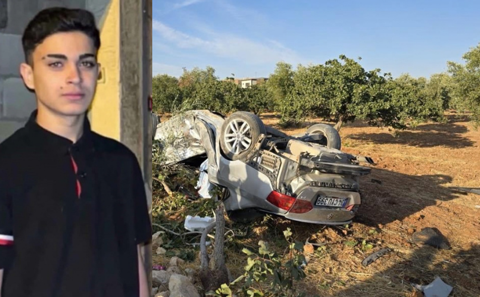 Gaziantep’te 11 gündür yaşam mücadelesi veriyordu! Mehmet Eren’den acı haber