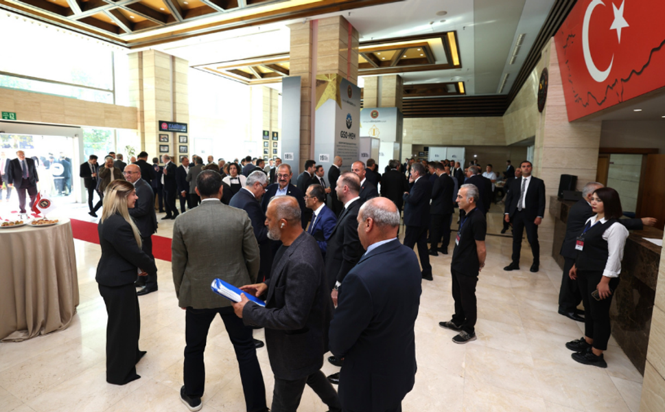 GSO seçim sonuçları: Gaziantep Sanayi Odası’nda kazananlar belli oldu