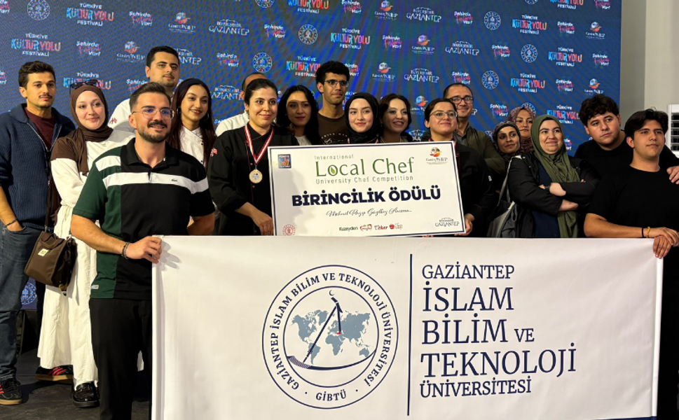 GastroAntep 2026’da GİBTÜ zirvede!