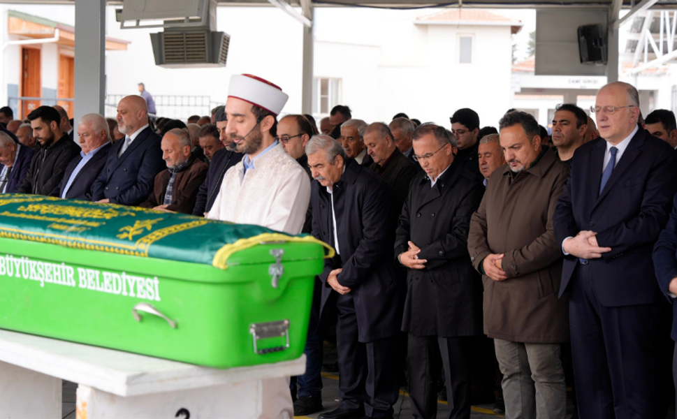Gaziantep iş dünyasını yasa boğan ölüm! Konukoğlu ailesinin acı günü