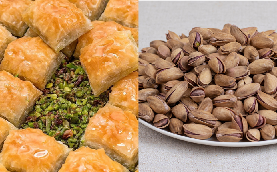 Baklavaya zehir mi kattılar? 2 ton Antep fıstığında kanserojen madde!