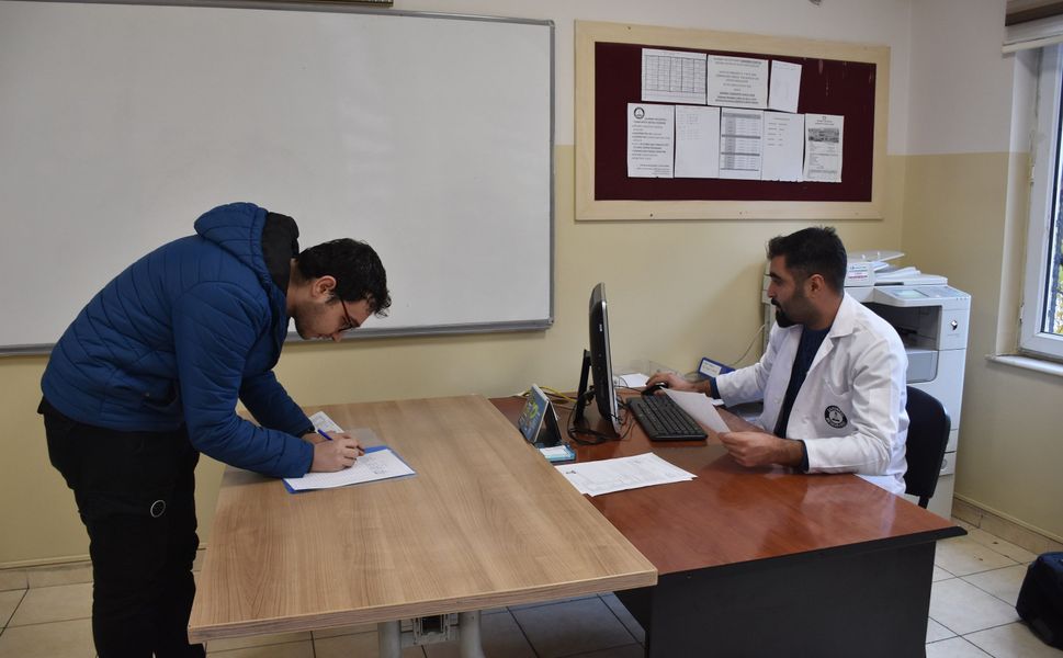 Şahinbey Belediyesi’nden 101 bin Mehmetçiğe asker çantası