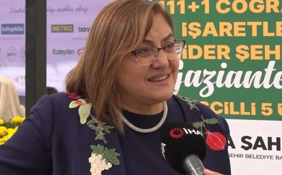 Belediye Başkanı Şahin'den lezzetin başkentine davet