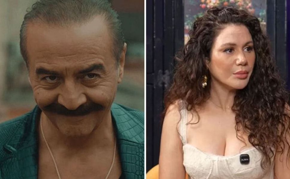 Yılmaz Erdoğan’ın Ekin Türkmen’e sözleri gündem oldu: “Seksapelini çarçur ediyorsun”