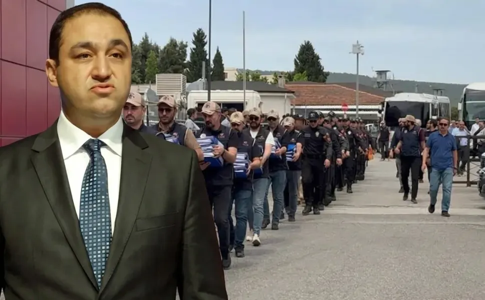Başsavcılık itiraz etmişti! Taner Nakıboğlu yeniden tutuklandı