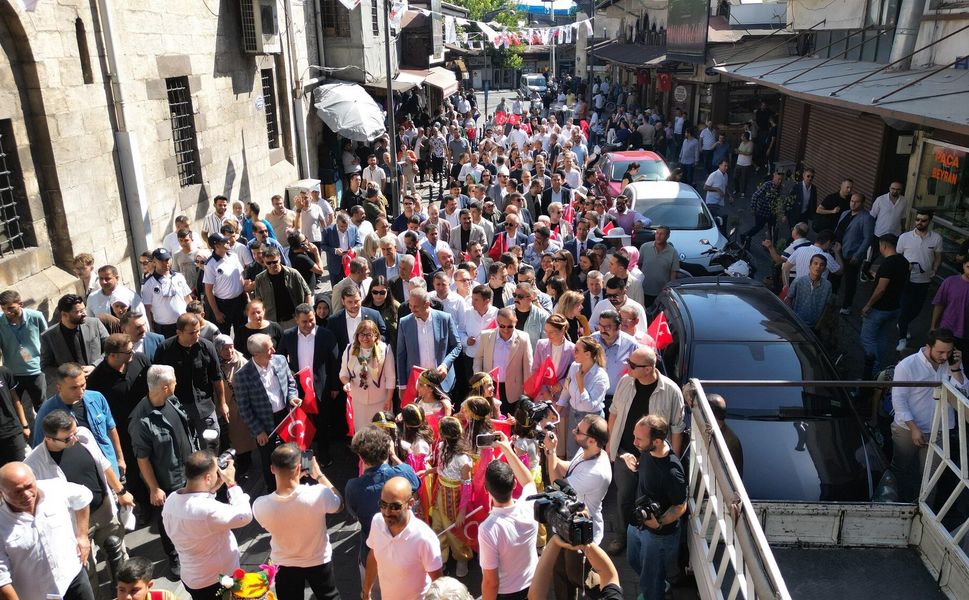 GastroAntep korteji yapılacak
