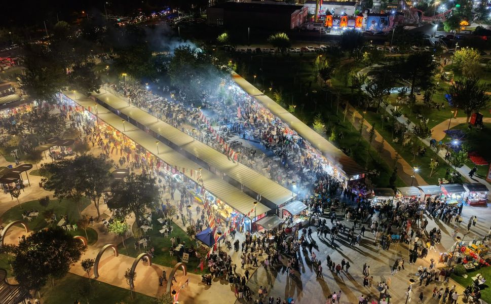 GastroAntep Kültür Yolu Festivali’nin ilk gününde Gaziantep’in değerleri öne çıktı