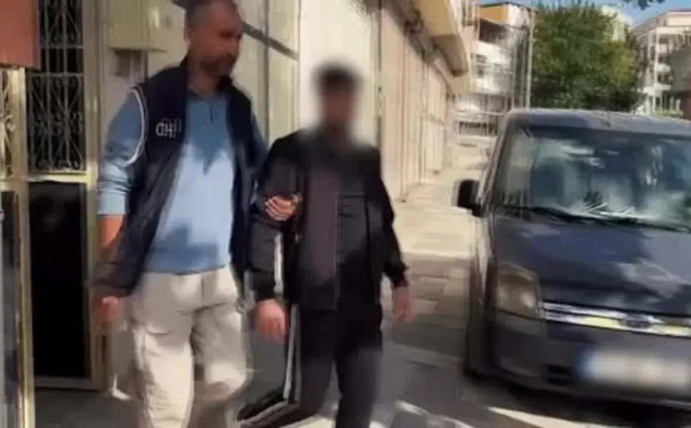 Gaziantep'te yasa dışı geçiş ağına darbe: 6 organizatör tutuklandı