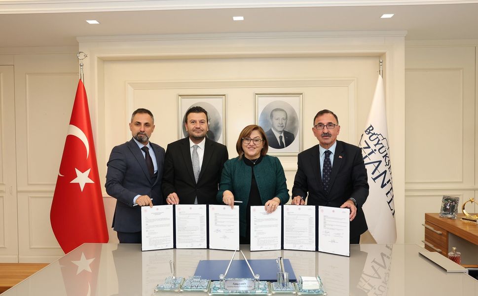 Gaziantep, U14 Türkiye Oryantiring Şampiyonası’na ev sahipliği yapacak