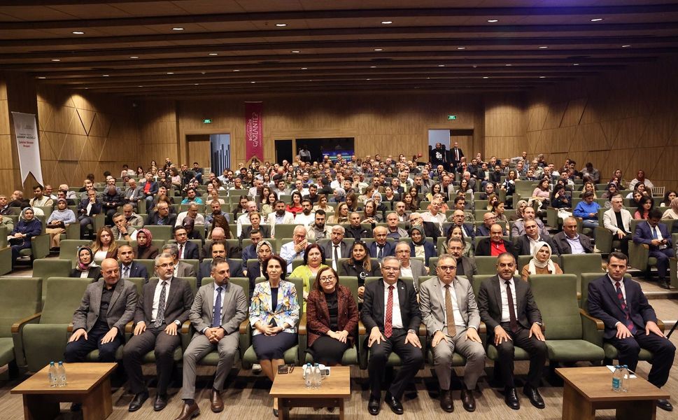 Gaziantep’te 22 bin 500 çocuğun yeteneği mercek altına alındı!