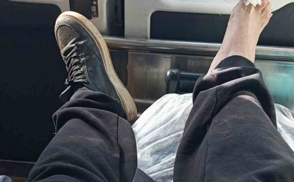 Gaziantep'te amca-yeğenin arazi kavgası kanlı bitti: Yaraladığı yeğenine yardım edilmesini engellemeye çalıştı