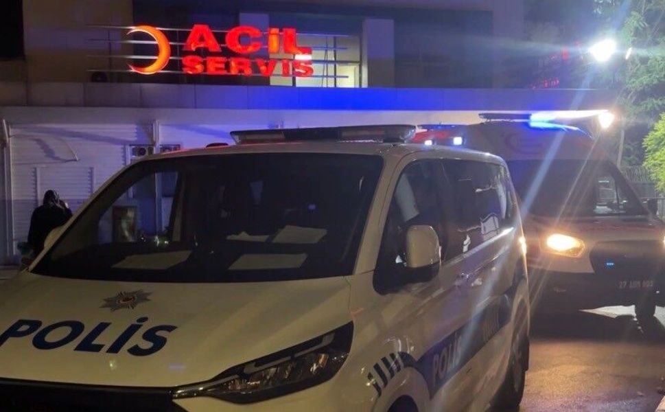Gaziantep'te araçta silahlı saldırıya uğrayan şahıs hayatını kaybetti