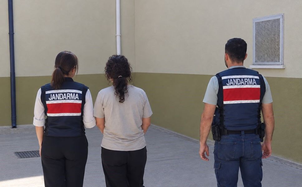Gaziantep'te kesinleşmiş 15 yıl cezayla aranan şahıs yakalandı