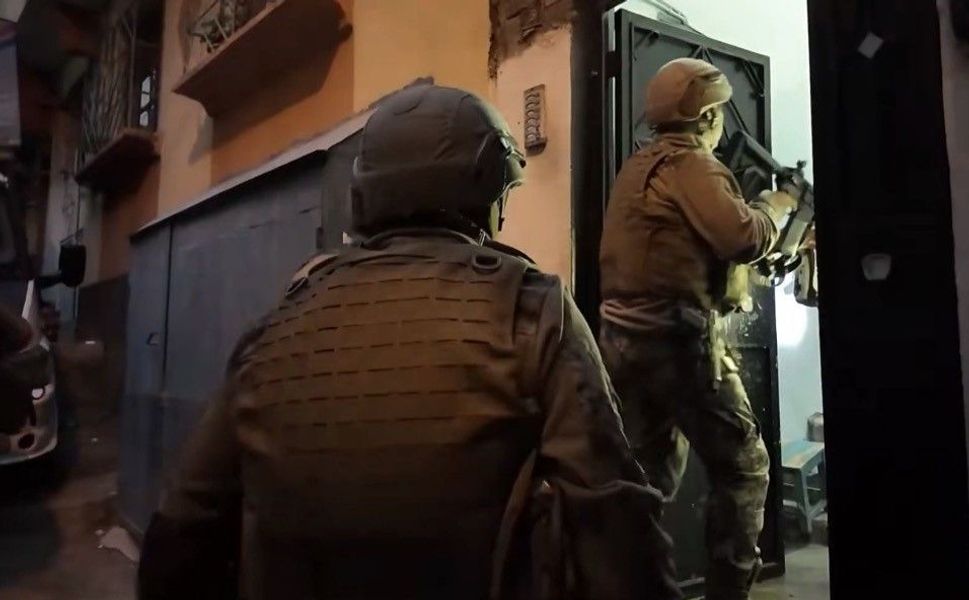 Gaziantep'te silahla yağma suçuna operasyon: 8 gözaltı