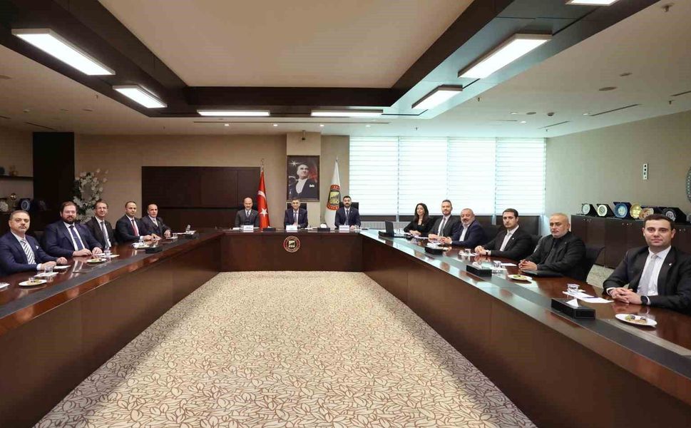GSO, Gaziantep sanayisini 'endüstriyel gelişim üssü' ile geleceğe hazırlıyor