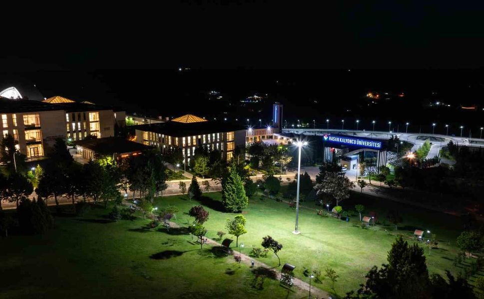 HKÜ öğrencisinin yapay zeka projesine TÜBİTAK'tan 1 milyon 350 bin TL yatırım desteği