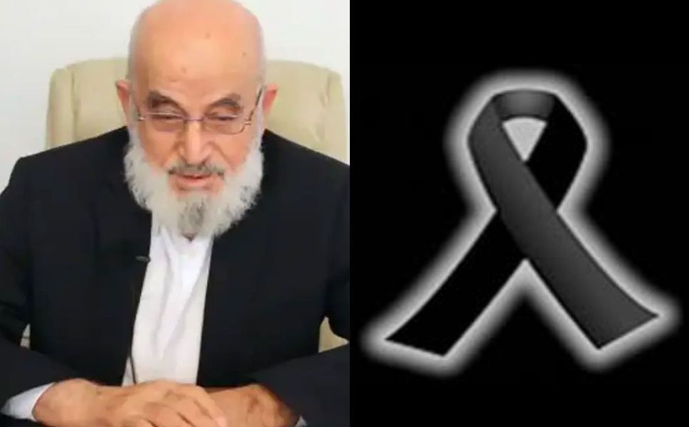 Rıdvan Fadıloğlu'nun baba acısı; Hüsamettin Fadıloğlu hayatını kaybetti