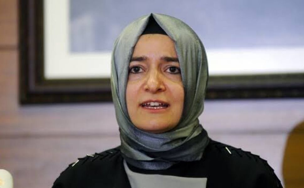 Fon soruşturmasında Fatma Betül Sayan Kaya ve eşi ifadeye çağırıldı