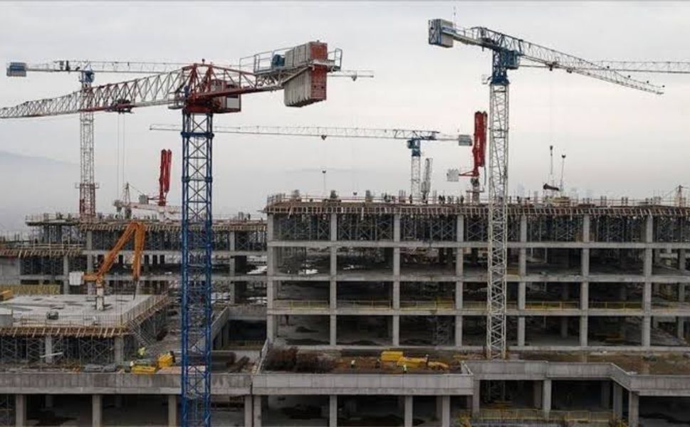 Gaziantep’te inşaat firmasında 60 milyon dolarlık dolandırıcılık iddiası