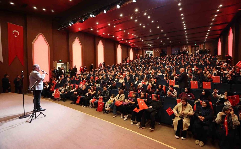Şahinbey'de Cumhuriyet Bayramı coşkuyla kutlandı