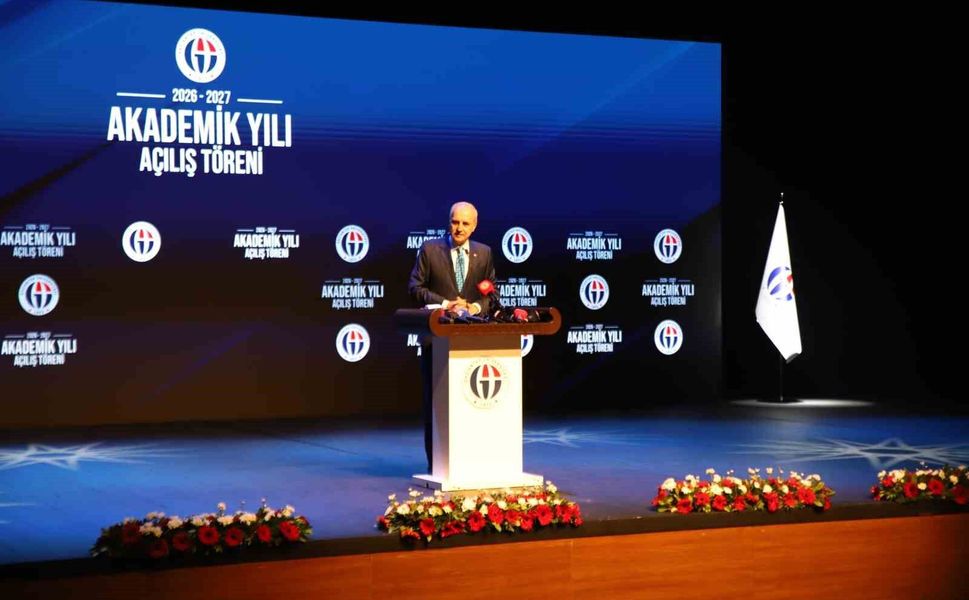 TBMM Başkanı Kurtulmuş Gaziantep'te; 'Terörün bitmesiyle savaş baronları kaybedecek'