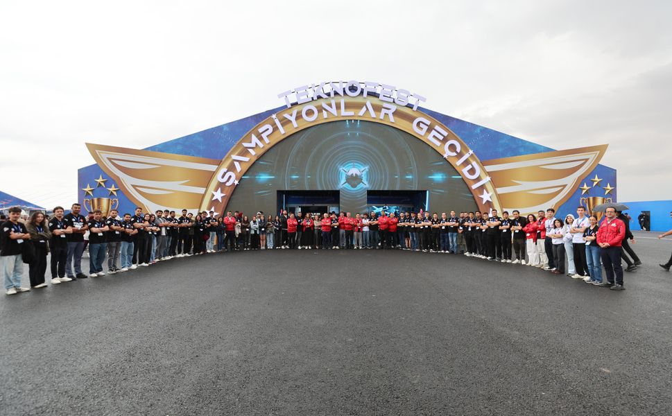 TEKNOFEST’te Şahinbey imzası! 44 takımın 36’sı finalde