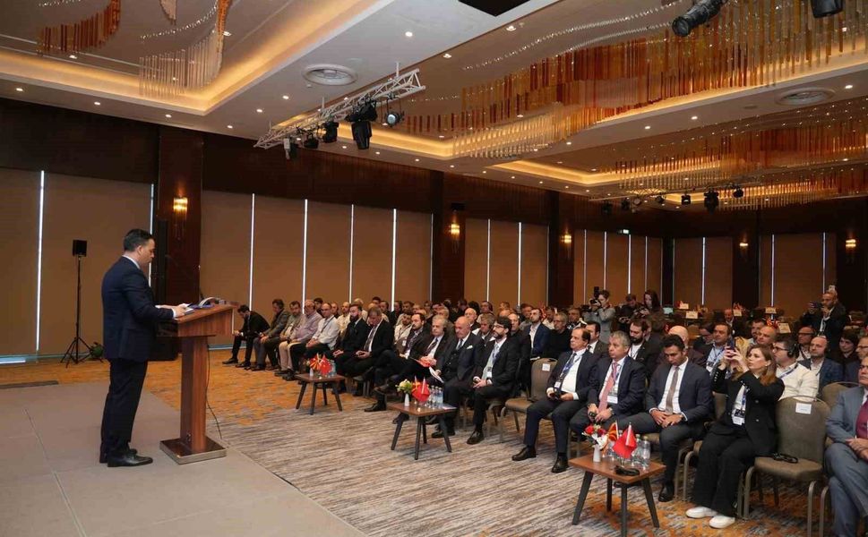 TİM Halı Sektör Kurulu Başkanı Kaplan: 'Balkanlar'da ticaret köprülerimizi daha da güçlendirdik'