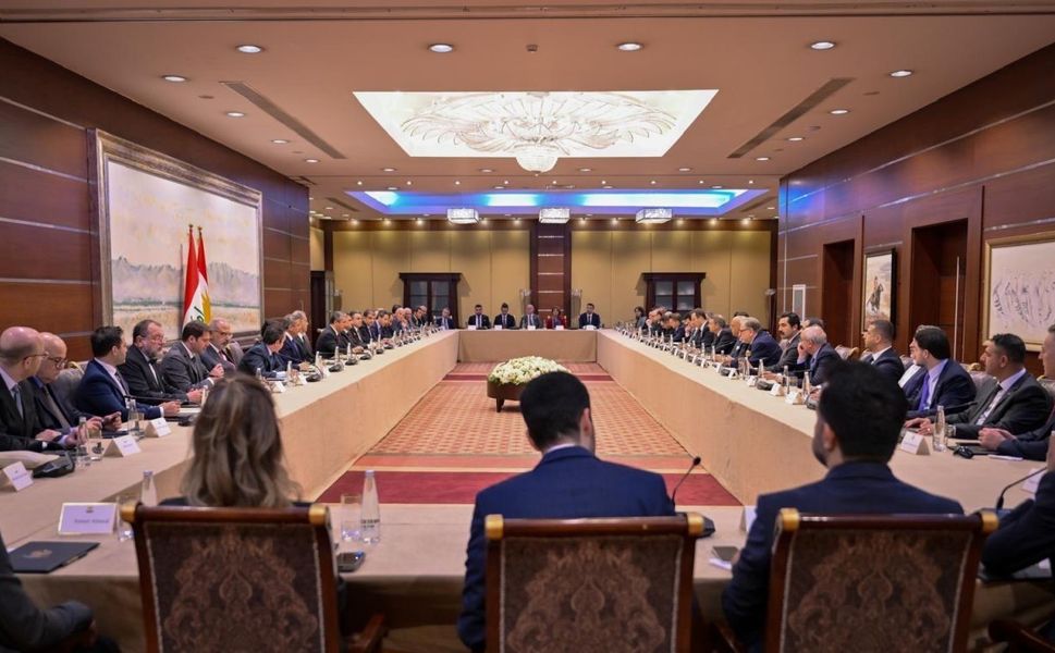 Türk iş dünyasından Irak çıkarması; hedef 30 milyar dolarlık ticaret hacmi