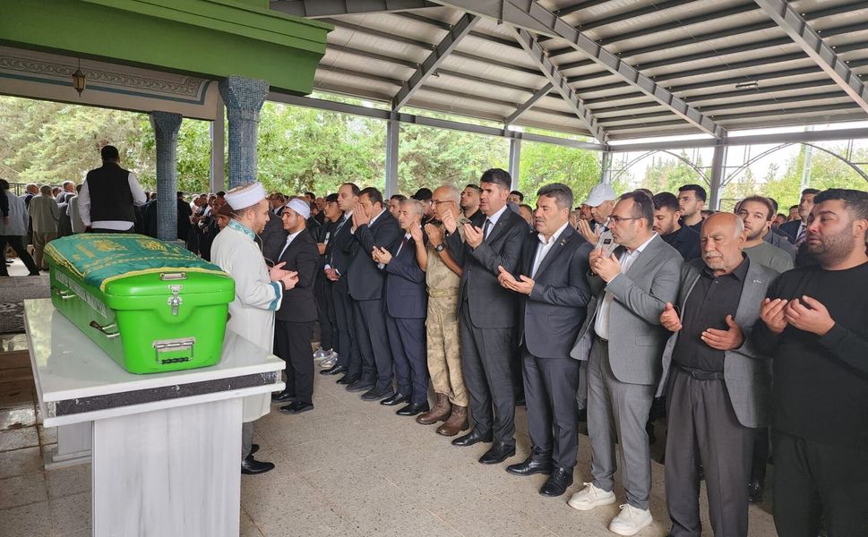 GAHİB Başkanı Zeynal Abidin Kaplan’ın acı günü