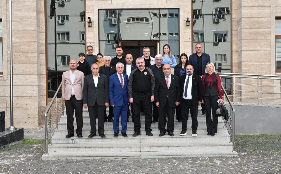 Kilis Emniyet Müdürü Bağrıaçık: Sokağa hâkim olan şehre hâkim olur