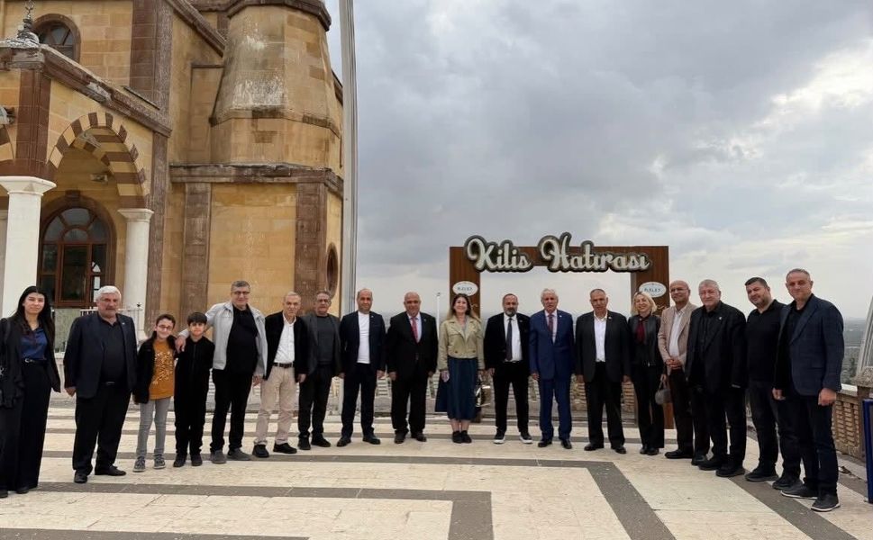 GGF Kilis’te toplandı: Gazetecilerin sorunları gündemde