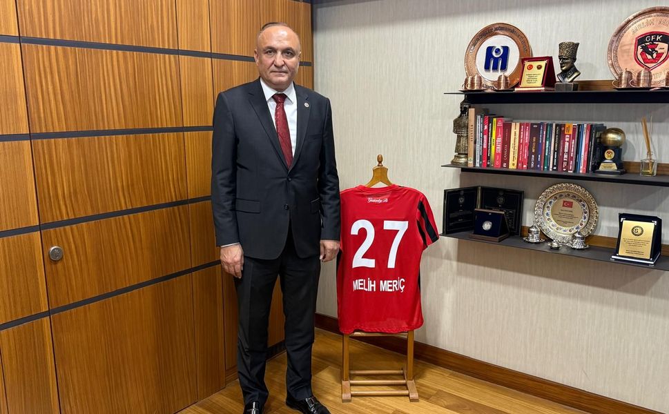 Milletvekili Meriç, Gaziantep'in tarihi mahallesi için meclise soru önergesi