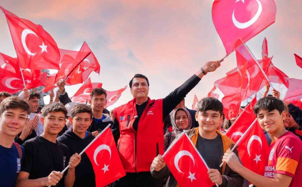 Yılmaz'dan 29 Ekim Cumhuriyet Bayramı mesajı