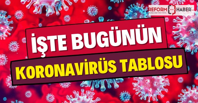 21 Mart 2022 koronavirüs tablosu açıklandı! İşte Türkiye'de son durum