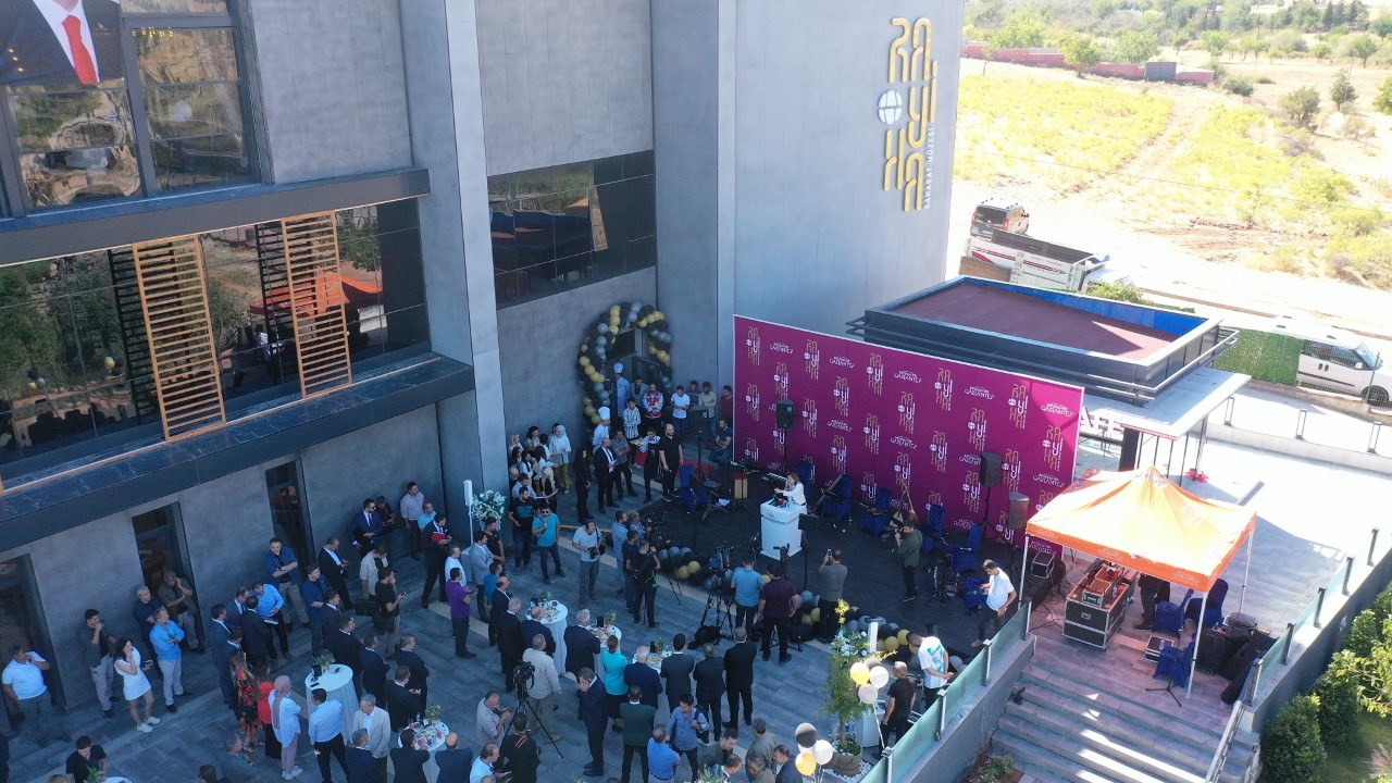 thumbnail_- GAZİANTEP BÜYÜKŞEHİR, RAYİHA BAHARAT MÜZESİ’NİN AÇILIŞINI YAPTI  (1)