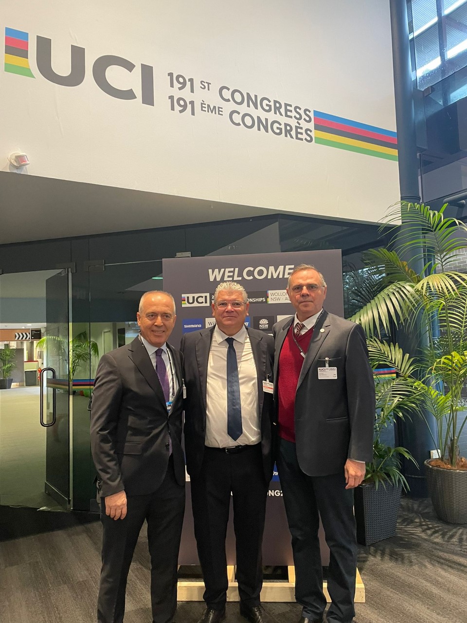 thumbnail_Türkiye Bisiklet Federasyonu Başkanı Emin Müftüoğlu-UCI