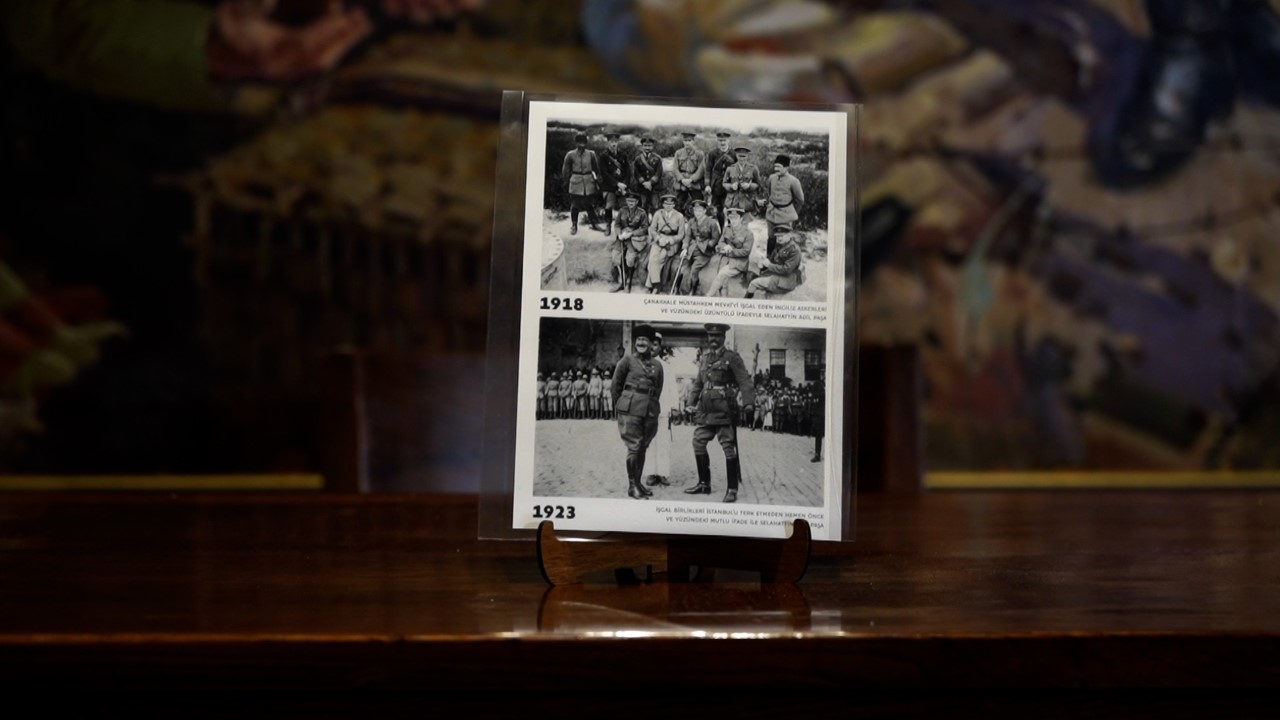 thumbnail_PANORAMA 25 ARALIK MÜZESİ EŞSİZ BİR ESERİ DAHA ENVANTERİNE EKLEDİ!  (5)