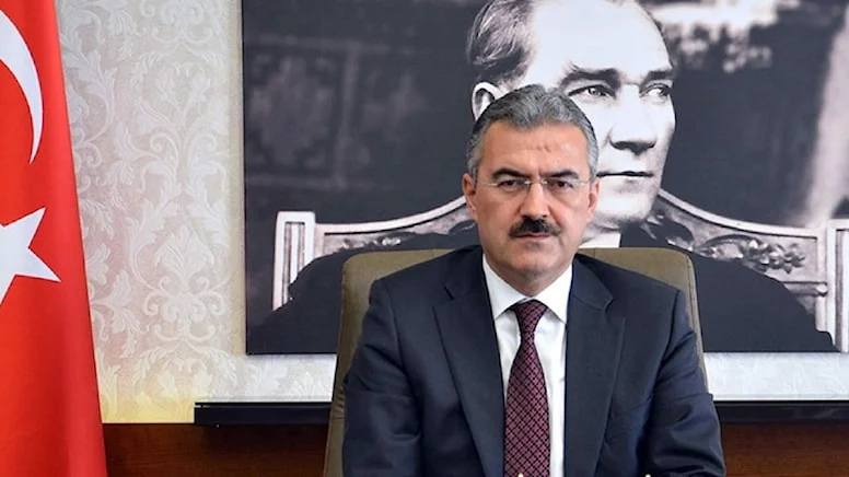 erol-ayyildiz-emniyet-genel-muduru-oldu