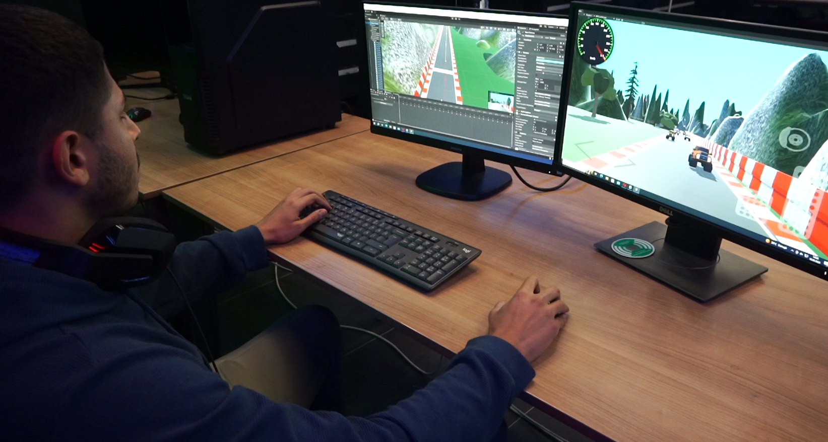 BÜYÜKŞEHİR’İN YAZILIM EĞİTİMLERİNDE BAŞARILI OLAN ÖĞRENCİLER, İSTİHDAM EDİLDİ (5)