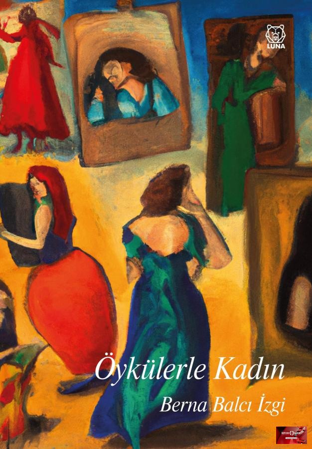Oykulerle Kadin On Kapak 1695107965
