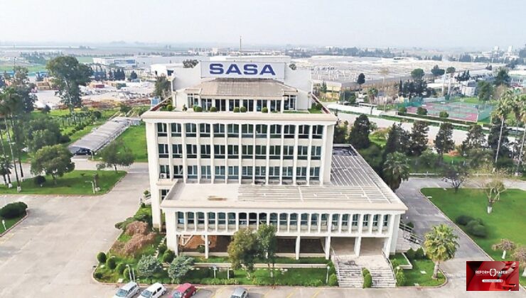 S A S A Hisse Senedi 740X420