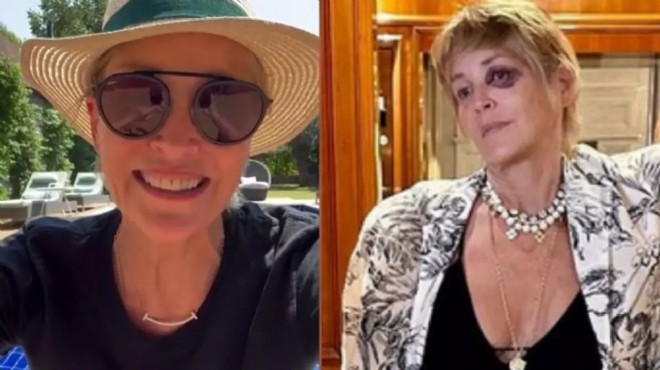 Sharon Stone Bodrum Da Kaza Gecirdi 1195622